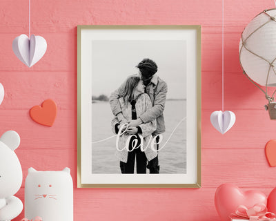 Die Top 10 Poster Geschenke zum Valentinstag 2022