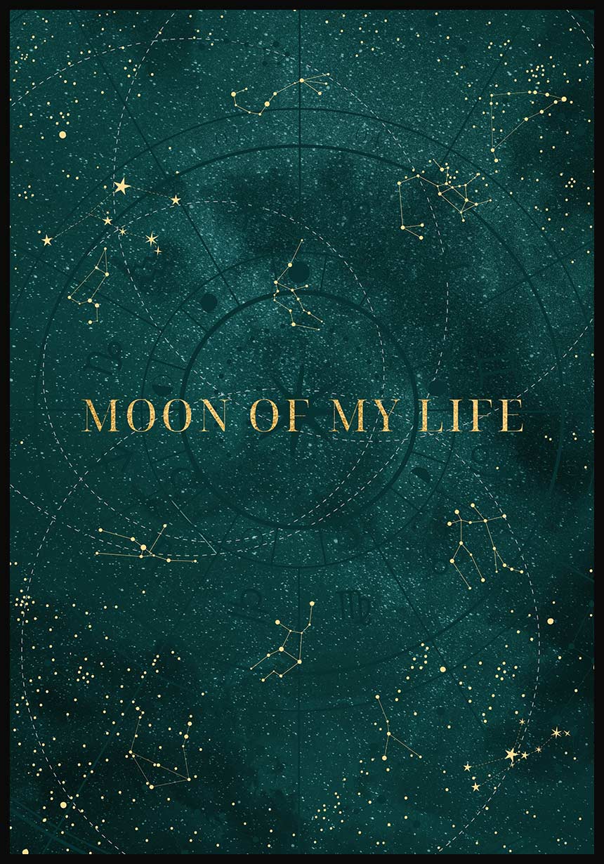 Moon of my life Poster
